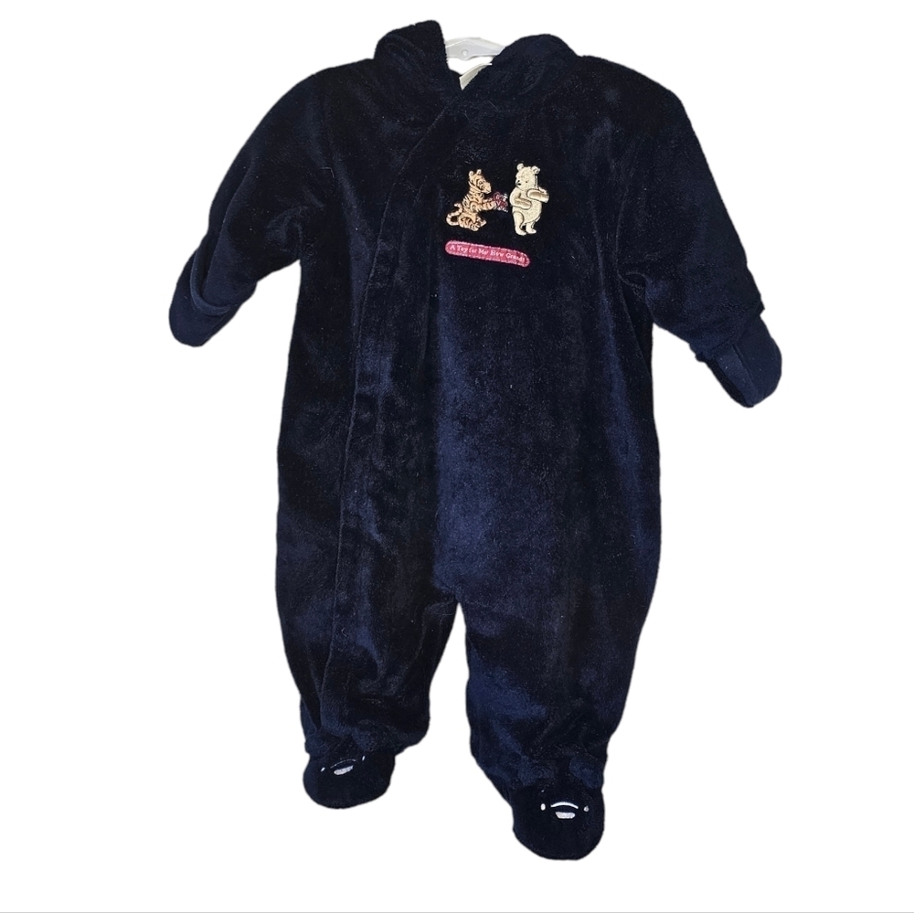 Classic Pooh by Disney Bunting Size 6 Month